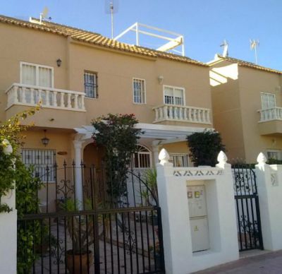 Дом в Торревьехе, Испания, 90 м2 - фото 1