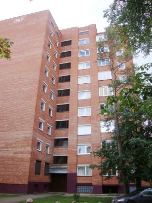 Квартира в Нарва-Йыэсуу, Эстония, 75 м² - фото 1