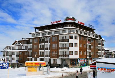 Квартира в Банско, Болгария, 68 м² - фото 1