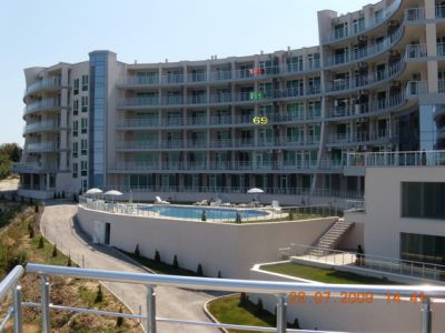 Квартира в Бяле, Болгария, 68 м² - фото 1