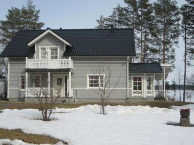 Дом в Савонлинне, Финляндия, 150 м² - фото 1