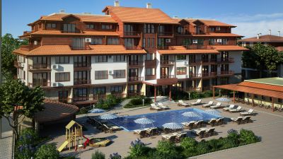 Квартира в Черноморце, Болгария, 72.59 м² - фото 1