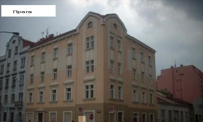 Квартира в Праге, Чехия, 37 м2 - фото 1