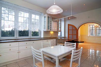 Особняк в Рижском крае, Латвия, 838.1 м² - фото 1