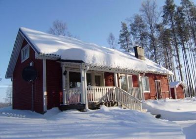 Дом в Савонлинне, Финляндия, 108 м2 - фото 1
