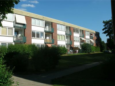 Квартира в Гамбурге, Германия, 64 м² - фото 1