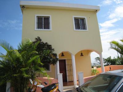 Дом в Сосуа, Доминиканская Республика, 225 м2 - фото 1