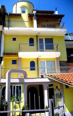 Отель, гостиница в Черноморце, Болгария, 400 м² - фото 1