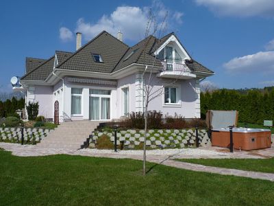 Дом Balaton-Hévíz, Венгрия, 230 м2 - фото 1