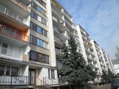 Квартира в Литвинове, Чехия, 40 м² - фото 1