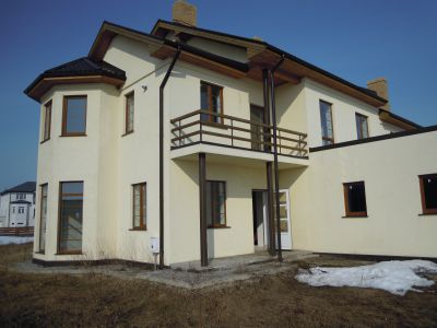 Дом в Марупе, Латвия, 282 м2 - фото 1