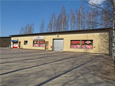 Коммерческая недвижимость в Иматре, Финляндия, 472 м² - фото 1