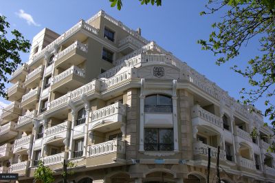 Апартаменты в Варне, Болгария, 56 м² - фото 1