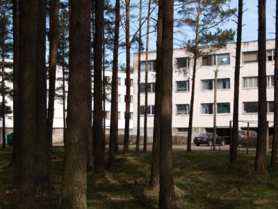 Квартира Пюсси, Кооли 16-29, Эстония, 58 м2 - фото 1