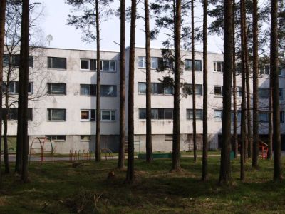 Квартира Viru 4-86, Püssi, Эстония, 48 м2 - фото 1