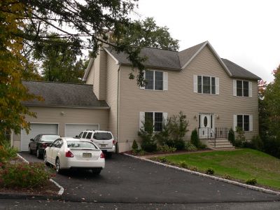 Особняк в Нью-Йорке, США, 371 м² - фото 1