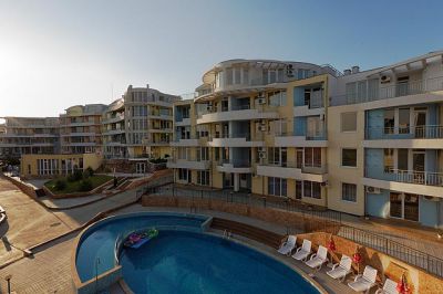 Квартира в Кошарице, Болгария, 29 м² - фото 1