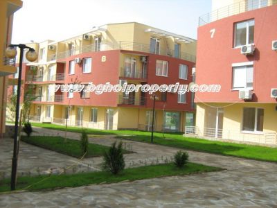Квартира на Солнечном берегу, Болгария, 30 м² - фото 1