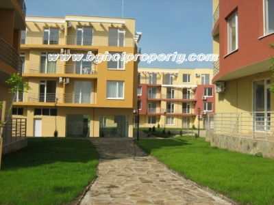 Квартира на Солнечном берегу, Болгария, 30 м² - фото 2