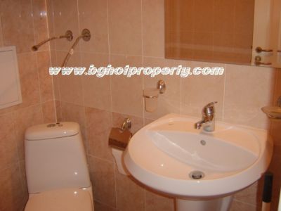 Квартира на Солнечном берегу, Болгария, 30 м² - фото 4