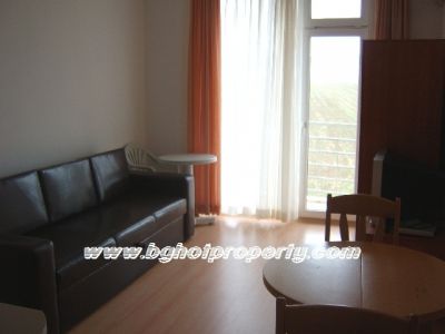 Квартира на Солнечном берегу, Болгария, 30 м² - фото 8