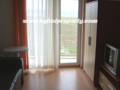 Квартира на Солнечном берегу, Болгария, 30 м² - фото 6