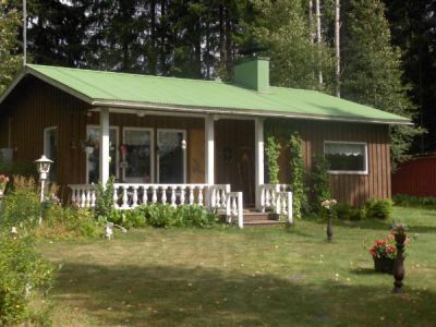 Дом в Хамине, Финляндия, 60 м² - фото 1