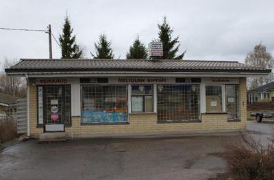 Магазин в Иматре, Финляндия, 52 м² - фото 1