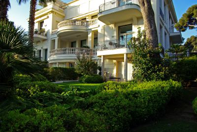 Особняк на Кап-Мартен, Франция, 200 м² - фото 1