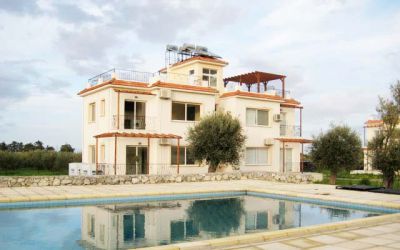 Квартира в Никосии, Кипр, 65 м2 - фото 1