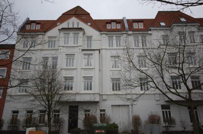 Квартира в Бремене, Германия, 37 м² - фото 1
