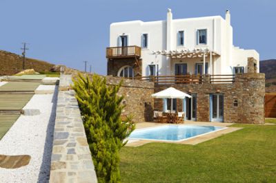 Дом на Кикладах, Греция, 254 м² - фото 1