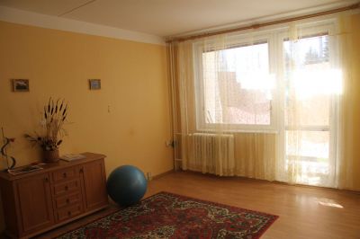 Квартира в Марианске-Лазне, Чехия, 58 м² - фото 1