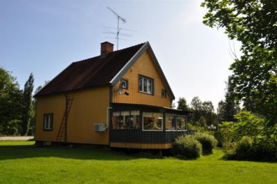 Дом Норрфорш, Швеция, 195 м² - фото 1