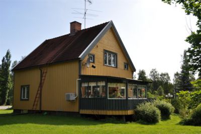 Дом Норрфорш, Швеция, 195 м² - фото 2