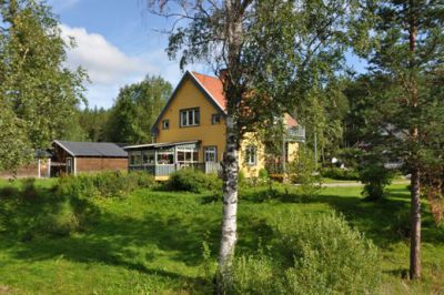 Дом Норрфорш, Швеция, 195 м² - фото 5