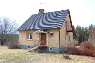 Дом Бьюрхольм, Швеция, 168 м² - фото 1