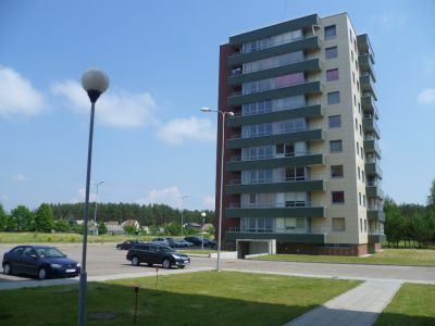 Квартира в Друскининкае, Литва, 58.68 м² - фото 1