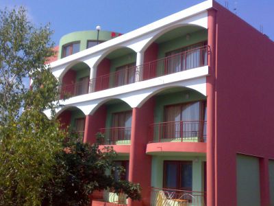Отель, гостиница в Синеморце, Болгария, 38 м² - фото 1