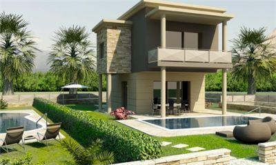 Дом у озера Гарда, Италия, 150 м² - фото 1