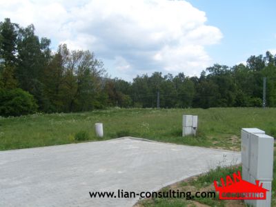 Земля в Карловых Варах, Чехия, 1 256 м² - фото 1