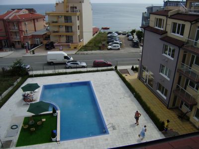 Квартира в Несебре, Болгария, 37 м² - фото 1