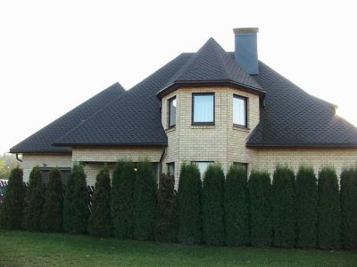 Дом в Огрском крае, Латвия, 600 м2 - фото 1