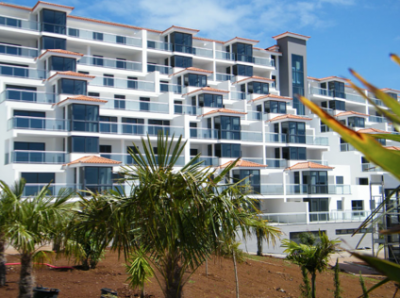 Апартаменты на Мадейре, Португалия, 95 м² - фото 1