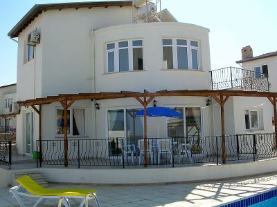 Дом в Ларнаке, Кипр, 272 м² - фото 1