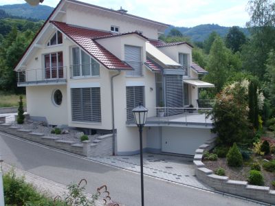 Дом во Фрайбурге, Германия, 330 м² - фото 1