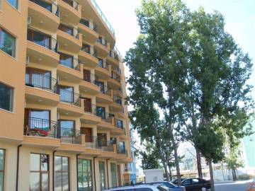 Квартира на Солнечном берегу, Болгария, 22.3 м² - фото 2