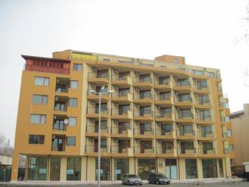 Квартира на Солнечном берегу, Болгария, 22.3 м² - фото 3