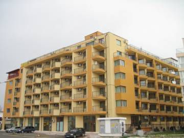 Квартира на Солнечном берегу, Болгария, 22.3 м² - фото 4
