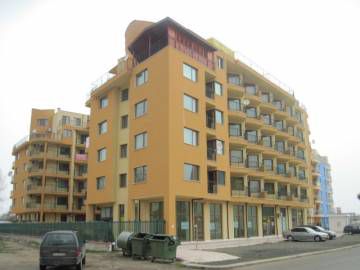 Квартира на Солнечном берегу, Болгария, 22.3 м² - фото 5